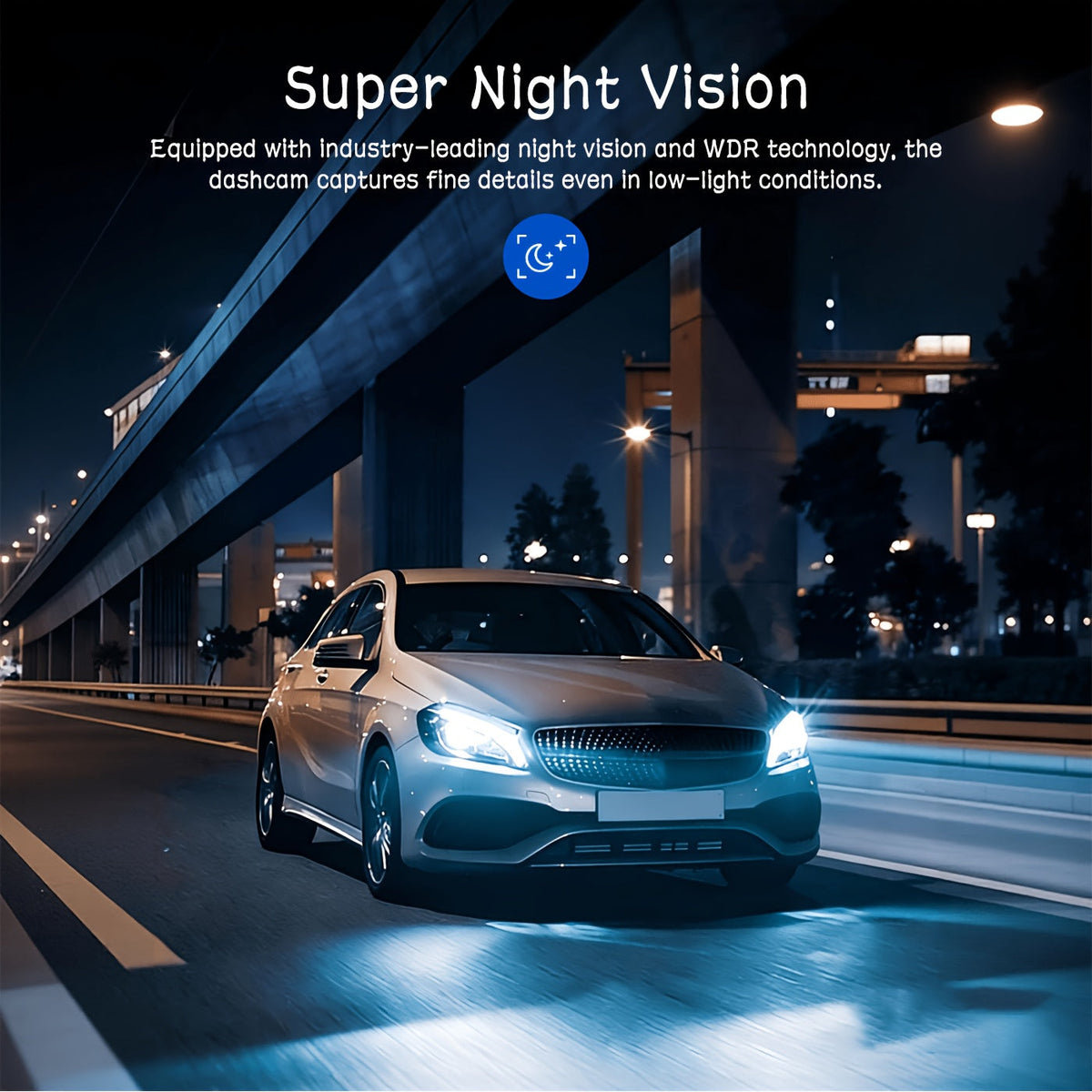 Dash Cam Front & Interior 1080P Front 720P Cabin IR Night Vision Loop Recording Wide Angle Car DVR Camera with 3.16" IPS Screen – Optional 32GB SD Card for Cars Rideshare Uber Lyft