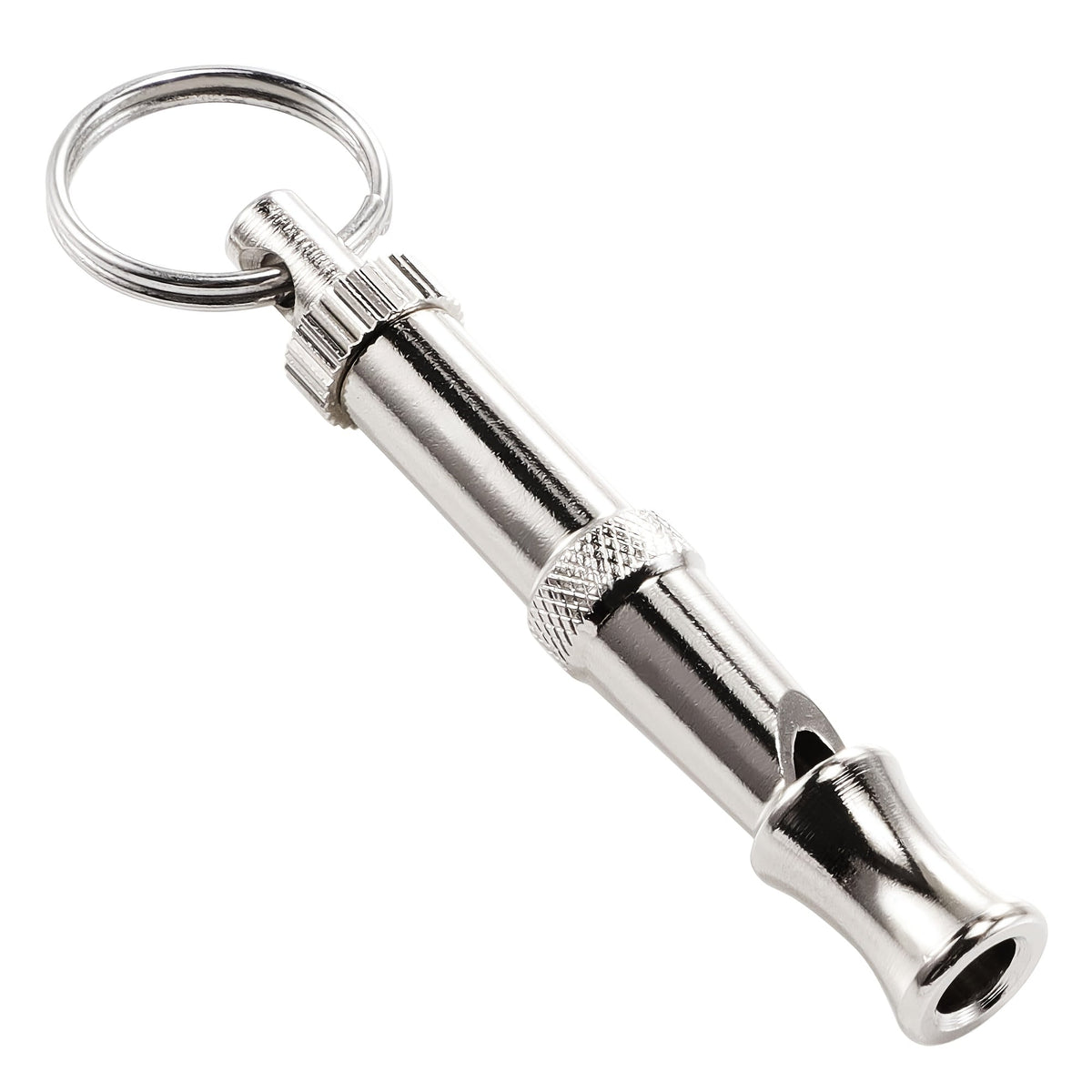 Adjustable Dog Training Whistle Lightweight Compact Clear Sound Silent Ultrasonic Whistle for Dog Obedience Training Recall and Behavior Correction