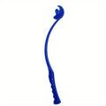 Dog Ball Launcher Thrower with Tennis Ball - Hands-Free Fetch Stick for Outdoor Training & Exercise, No-Bend Dog Ball Chucker for Small Medium Large Dogs, Durable Pet Ball Thrower Toy