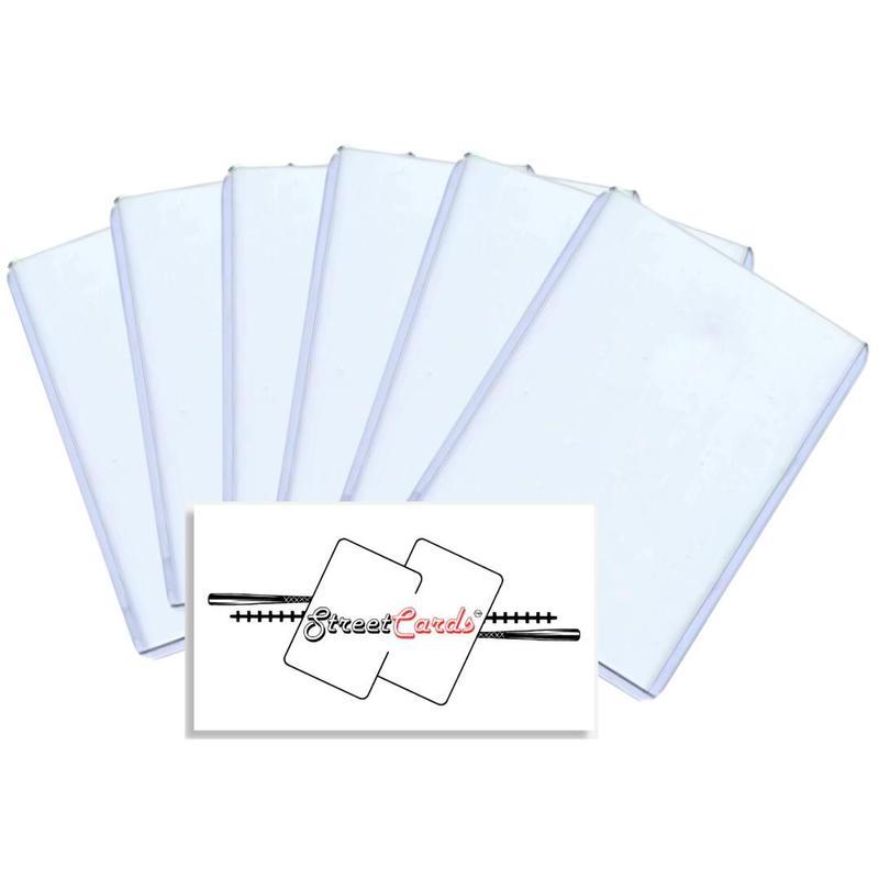 2024-25 Topps Chrome Basketball Mega Box - 42 Trading Cards, 10 Exclusive Blue Refractors, 6 Toploaders, StreetCards Magnet | Look for Autographs, Advisory & Dippers SSP Cards | 7 Packs Per Box