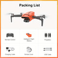 FIMI MINI 3 Drone 4K Super Night Video 9KM Range – 3-Axis Gimbal, GPS Smart Tracking, 249g Ultralight Foldable Design, 2200mAh Battery – Professional RC Quadcopter Gift
