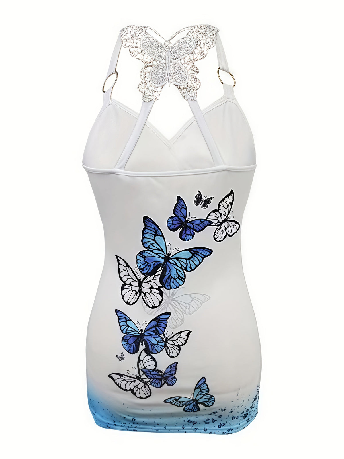 Women's Animal Print Cami Top and Pants Set 2-Piece V-Neck Casual Outfit Matching Lounge Set S M L XL XXL Multicolor