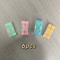 Infinite Flip Cube Puzzle Toy 6-24 Pack, Mini Brain Teaser Desktop Fidget Cube for Kids Adults, Relaxing Stress Relief Sensory Toy, Birthday Party Favor Halloween Christmas Thanksgiving Gift Random Colors