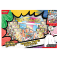 Pokemon TCG Mega Evolution Ascended Heroes Premium Poster Collection 10 Booster Packs Full Art Foil Promo Card Large Poster Mega Gardevoir ex Mega Lucario ex Gift for Collectors