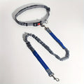 Bungee Dog Leash for Running – Hands-Free Stretch Running Rope for Outdoor Sports & Dog Walking, Multi-Functional Elastic Dog Lead with Shock Absorption, 5 Colors for Active Dog Owners