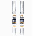 Pet Dental Cleaning Pen 2-Pack – Plant-Based Formula Teeth Cleaning Pen for Dogs & Cats, Effective Tartar & Plaque Remover, No-Brush Dog Teeth Cleaner for Fresh Breath and Healthy Gums, Easy Finger Application