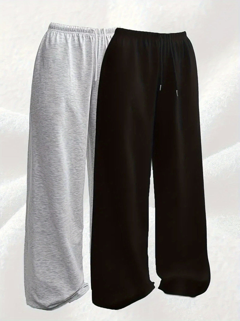 Women's 2 Piece Tracksuit Set Casual Sports Jogger Pants Outfit Black Grey Matching Loungewear Fall Winter Athletic Sweatsuit S M L XL