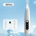 Electric Pet Paw Trimmer with LED Light USB Rechargeable - Low Noise Dog & Cat Grooming Clipper for Paw Hair, Whiskers & Eye Area, Multi-Function Cordless Pet Hair Trimmer for Small Medium Dogs & Cats