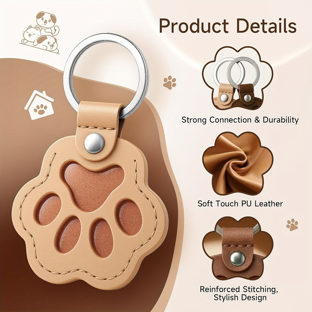Personalized Pet Hair Souvenir Keychain - Custom Pet Avatar Hair Collection Keychain, Cute Dog & Cat Design Gift for Pet Lovers, Durable Pet Keepsake for Christmas Halloween Birthday