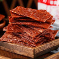 Dried Beef Tendon Dog Chews Natural High-Protein Jerky Treats & Chew Sticks for Training Rewards, All Breeds, 250g / 500g 2-Pack Options