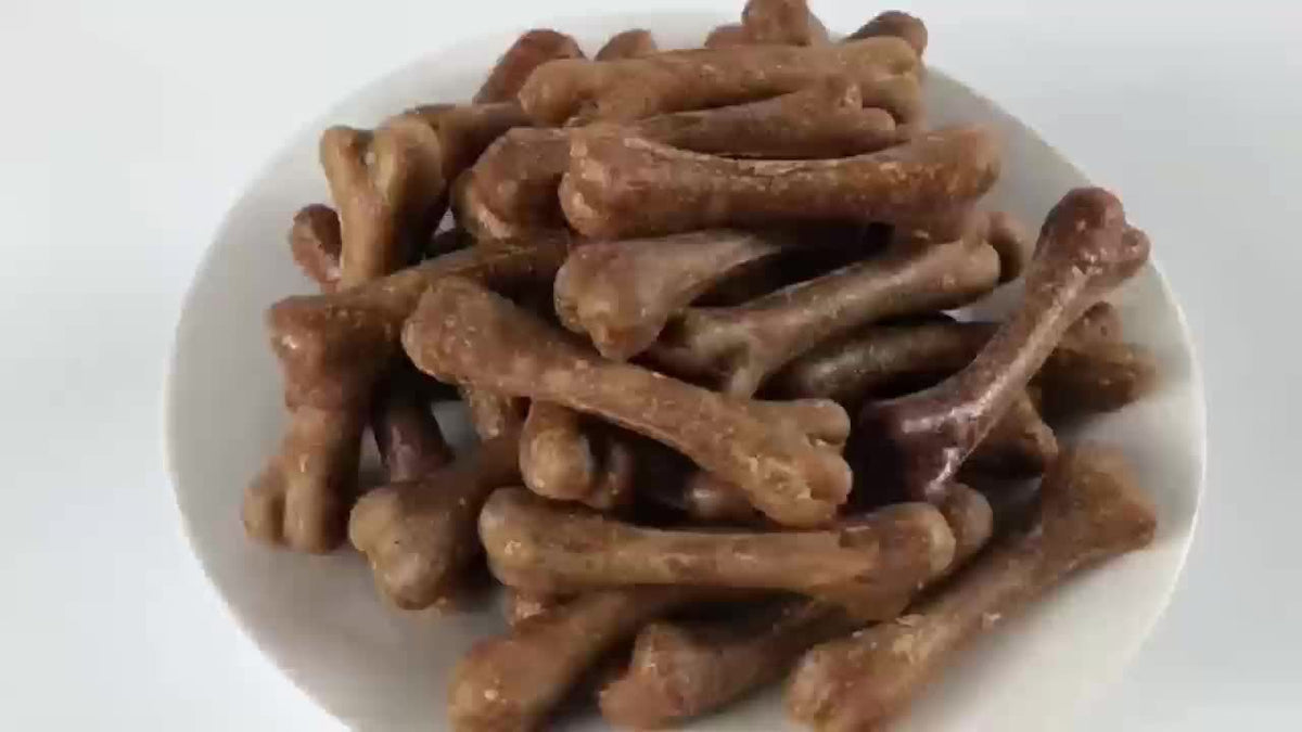 Dog Dental Chew Sticks 50 Pcs – Natural Teeth Grinding & Cleaning Treats for Small Dogs, Corn Starch & Beef Flavor Chew Toys, Dog Training Reward Supplies, Promotes Oral Health