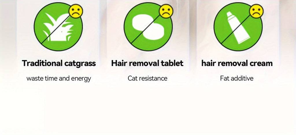 Freeze-Dried Cat Grass Hairball Control Tablets – Natural Mint Molar Sticks & Granules, Chicken Flavor Cat Snacks for Dental Health & Hair Removal