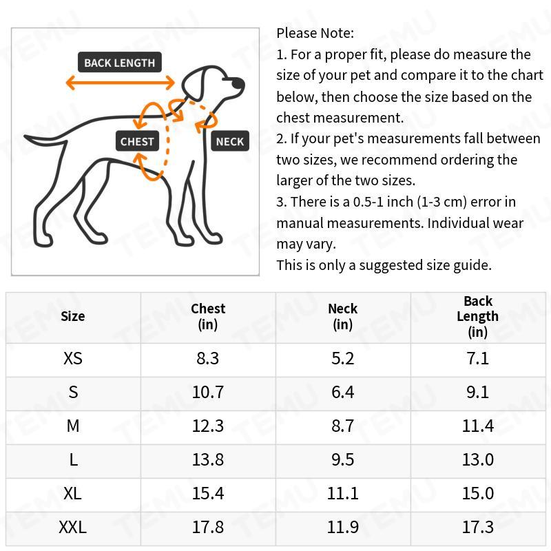Dog Vest Sweater for Fall Winter – Warm Thick Two-Legged Pet Shirt with Built-In Leash Buckle, Heart-Shaped Design, Cozy Cold Weather Dog Clothing for Small Medium Dogs